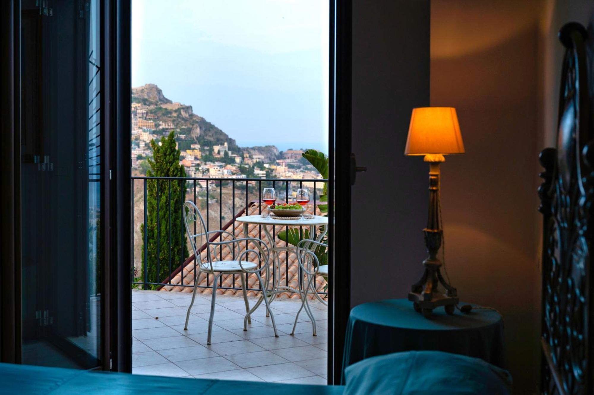 Casa Mathea Villa Taormina Exterior photo