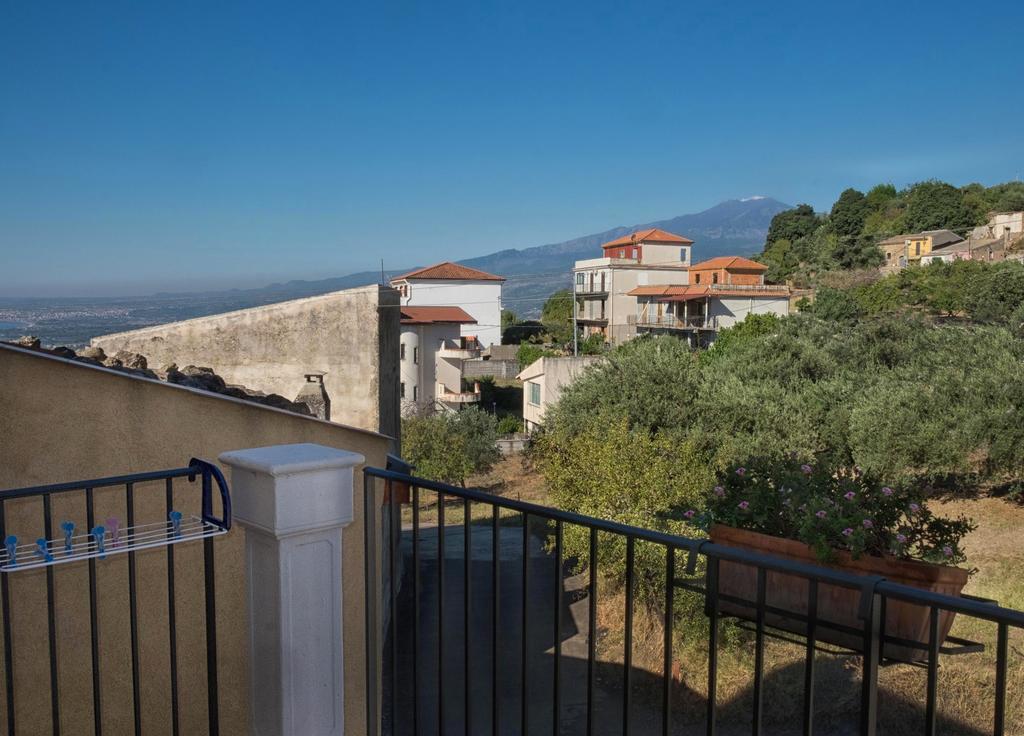 Casa Mathea Villa Taormina Exterior photo